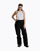 Unisex SNB & SKI kalhoty Meatfly Andry, Black