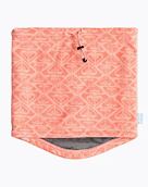 Dámský nákrčník Roxy Sayna, Peach Pink Roxygram Tonal