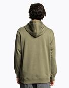 Pánská mikina DC Shoes Baseline Ph, Deep Lichen Green