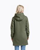 Dámská mikina Meatfly Clair, Olive