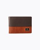 Peněženka Rip Curl Corpawatu Icon Pu Slim, Tan/Brown