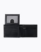 Peněženka Rip Curl Stashed Rfid All Day, Black