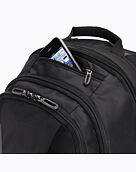 Batoh na notebook Case Logic RBP315, Black, 23 L