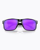 Sluneční brýle Oakley Holbrook XL, Prizm Violet / Matte Black