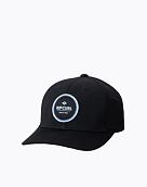 Dětská kšiltovka Rip Curl Routine Flexfit, Black / Blue