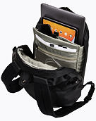 Batoh Thule Tact TACTBP114, Black, 16 L