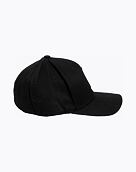 Kšiltovka Meatfly Raptor Flexfit, Generation Black