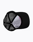 Kšiltovka Meatfly MF Logo Trucker, Pink/Black