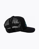 Kšiltovka Meatfly Setty Trucker, Petrol / Black