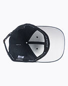 Kšiltovka Meatfly Cougar Flexfit, Dark Navy