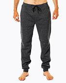 Pánské tepláky Rip Curl Anti Series Departed, Charcoal Marle