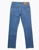 Pánské rifle Volcom Solver Denim, Bold Blue