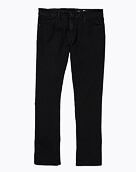 Pánské rifle Volcom Vorta Denim, Black Out