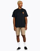 Pánské tričko Volcom Fa Callum Rooney Sst, Antique Black