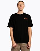 Pánské tričko Volcom Workwear Sst, Black