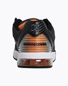 Pánské boty DC Shoes Versatile Le, Grey / Black / Orange