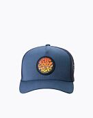 Kšiltovka Rip Curl Wetsuit Icon Trucker, Dark Navy