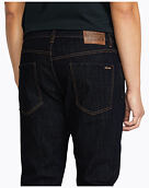 Pánské kalhoty Volcom Vorta Denim, Rinse