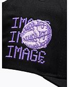 Kšiltovka Fox Image Phantom Snapback, Black