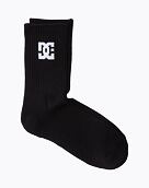 Pánské ponožky DC Shoes Crew, Black