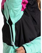 Dámská SNB & SKI bunda Meatfly Aiko Premium, Green Mint