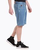 Pánské kraťasy Meatfly Just Denim, Dirty Washed