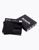 Kožená peněženka Meatfly Nathan Premium, Black