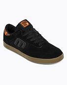Pánské boty Etnies Windrow X Burn Slow, Black/Orange