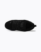 Pánské boty DC Shoes Court Graffik, Black Wash