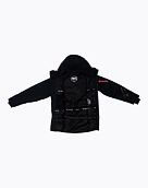 Pánská SNB & SKI bunda Meatfly Cronos, Black