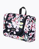 Toaletní taška Roxy Travel Dance Lugg, Anthracite New Life