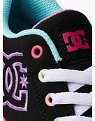 Dětské boty DC Shoes Chelsea, Black/Multi Stripe