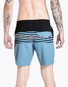 Pánské plavky Meatfly Keith Boardshorts 17", Slate Blue