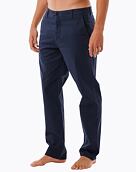 Pánské kalhoty Rip Curl Classic Surf Chino, Navy