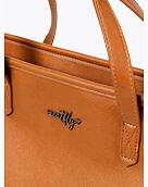 Kabelka Meatfly Gisel, Brown