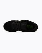 Pánské boty DC Shoes Central, Black/Lime Green