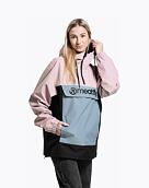 Unisex street bunda Meatfly Noah, Maue / State Blue