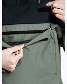 Unisex street bunda Meatfly Noah, Olive