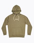 Pánská mikina DC Shoes Baseline Ph, Deep Lichen Green