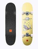 Skateboard Tricks Sea Galaxy, 7,5"