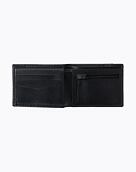 Peněženka Rip Curl Stashed Rfid All Day, Black