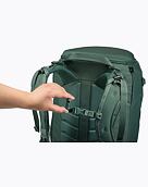 Batoh Thule Landmark TLPF260, Hazy Green, 60 L