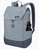 Batoh Thule Lithos TLBP213, Pond Gray/Dark Slate, 16 L