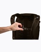 Batoh Thule Landmark TLPM260, Deep Khaki, 60 L
