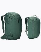 Batoh Thule Landmark TLPM260, Hazy Green, 60 L