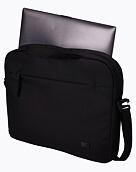 Taška na notebook Case Logic Invigo Eco  INVIA114, Black, 6 L