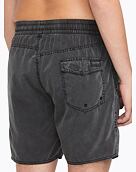 Pánské plavky Volcom Center Trunk 17, Black