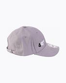 Kšiltovka Meatfly Dustin Flexfit Recycled, Grey / White Decent Revital