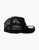 Kšiltovka Meatfly Hawkye Trucker, Black Panther