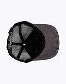 Kšiltovka Meatfly Corey Trucker, Grey Label